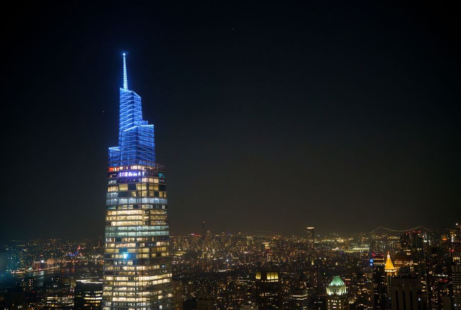 SUMMIT One Vanderbilt