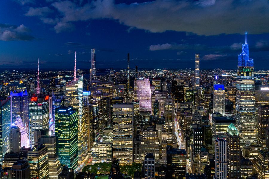 SUMMIT One Vanderbilt